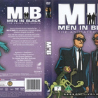 MIB - Miehet mustissa (2DVD) animaatiosarja - pikkukuva 2