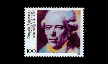 Saksa 1616 ** Georg Christoph Lichtenberg (1992)