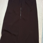 H&M Viininpunaiset rennot housut ( S ) - pikkukuva 3