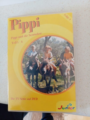 Pippi (Peppi DvD elokuva