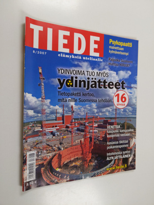 Tiede 8/2007