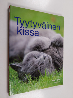 David Taylor : Tyytyväinen kissa