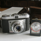 Kodak Retinette-kamera 1950-luvulta - pikkukuva 3