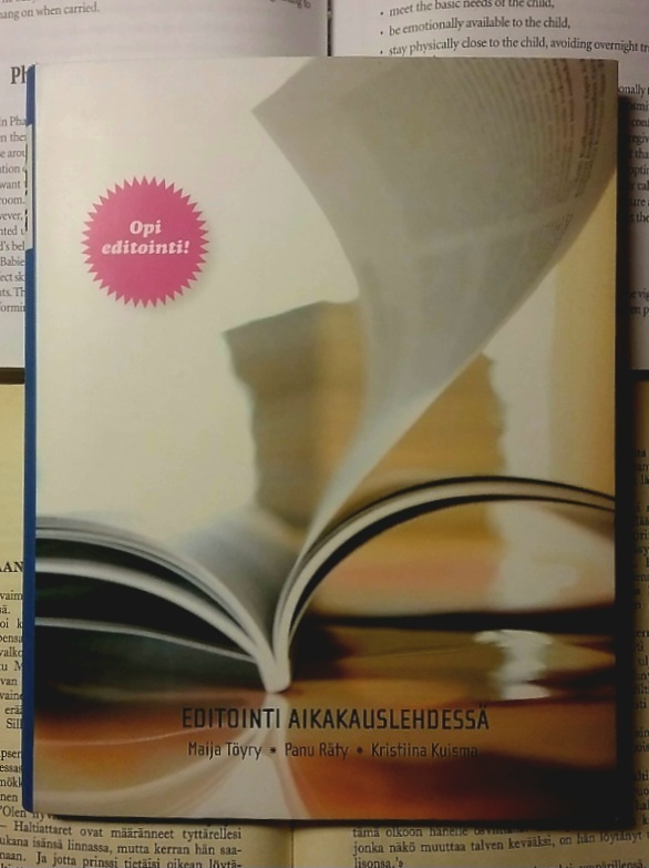 Töyry (ym.) - Editointi aikakauslehdessä (sid.)
