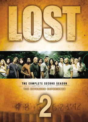 Lost - Kausi 2 - (7 DVD)