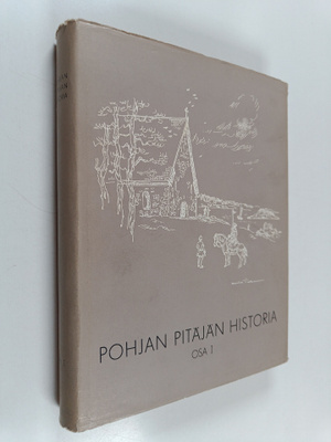 Pohjan pitäjän historia 1 : Pitäjän geologia - Vesistöt j...