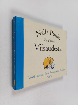 Nalle Puhin pieni kirja viisaudesta
