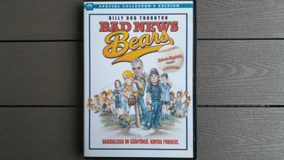 DVD: Bad News Bears, Special Collector's Edition (2005)