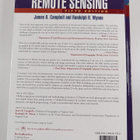 James B. Campbell ym. : Introduction to Remote Sensing - pikkukuva 2