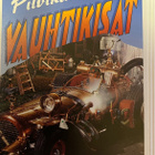 PILVIKALLION VAUHTIKISAT (Suomi VHS) - pikkukuva 1