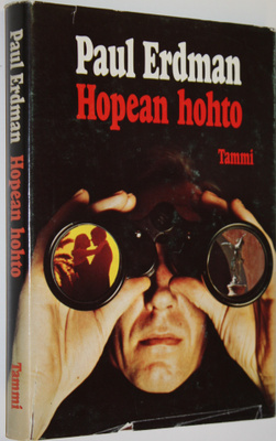 Paul Erdman : Hopean hohto