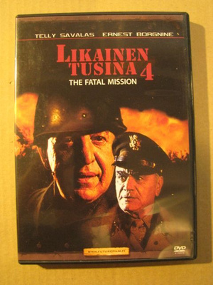 LIKAINEN TUSINA 4 ( Telly Savals )