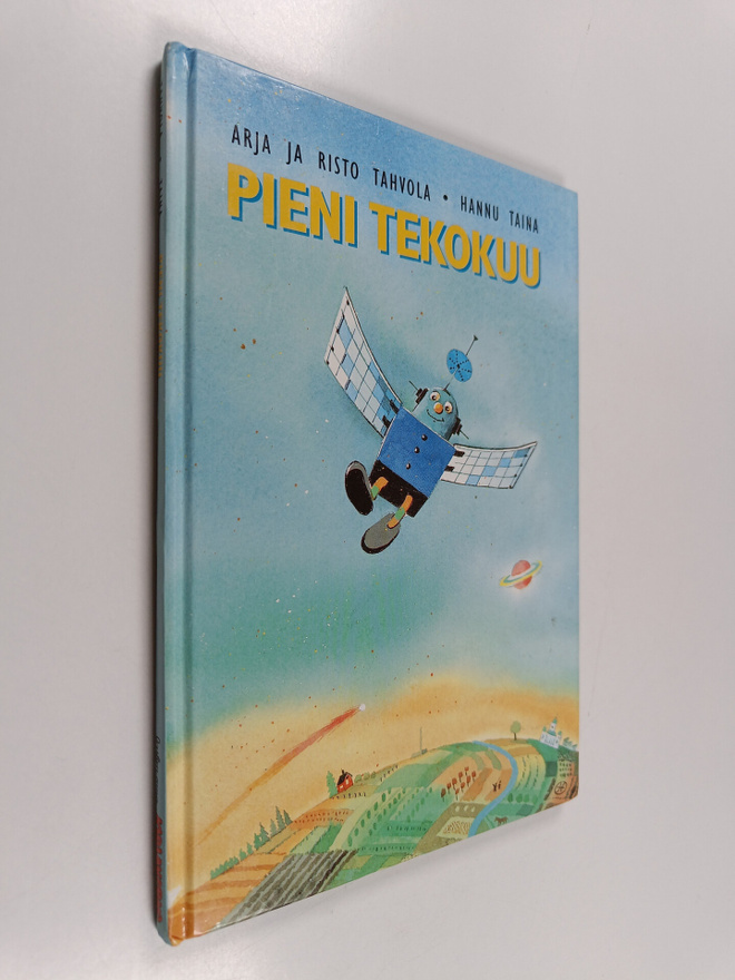 Hannu Taina ym. : Pieni tekokuu