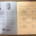 YLEISURHEILUN MM KISAT 1983 HELSINKI PIKAJUOKSULAJIT TULOKSE - pikkukuva 2