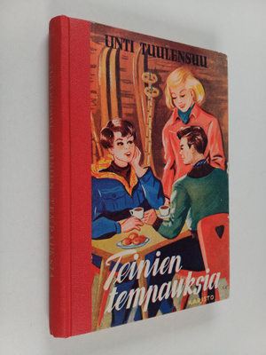 Unti Tuulensuu : Teinien tempauksia