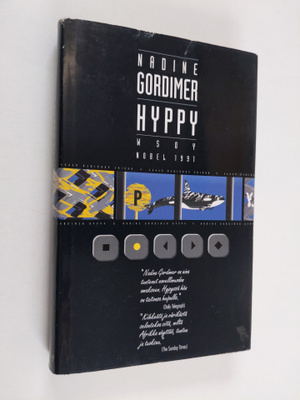 Nadine Gordimer : Hyppy ja muita kertomuksia