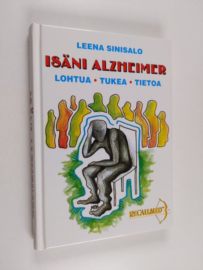 Leena Sinisalo : Isäni altzheimer