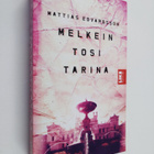 Mattias Edvardsson : Melkein tosi tarina - pikkukuva 1