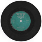 JUNIOR ROSS & THE SPEAR: Judgement day / version 7" - pikkukuva 1