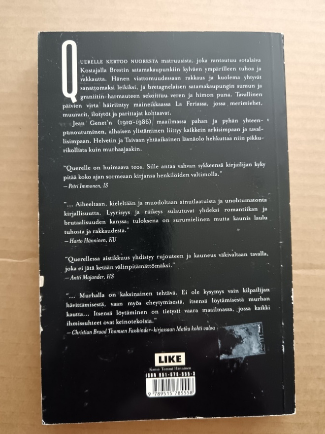 Item image