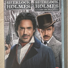 Sherlock Holmes 1&2 (2DVD) Robert Downey Jr. &  Jude Law - pikkukuva 1