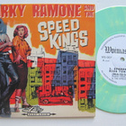 Marky Ramone And The Speed Kings 7" splatter sinkku Ramones - pikkukuva 1