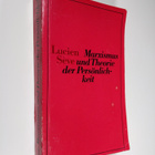 Seve Lucien : MArxismus und Theorie der Persönlichkeit - pikkukuva 1