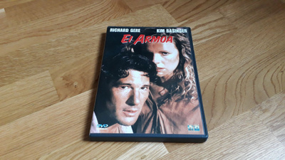 Ei Armoa - No Mercy DVD Suomijulkaisu