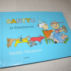 Maikki Harjanne Santtu ja ihmehärveli - pikkukuva 1