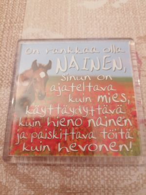Magneetti Nainen