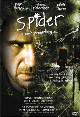 Spider (DVD)