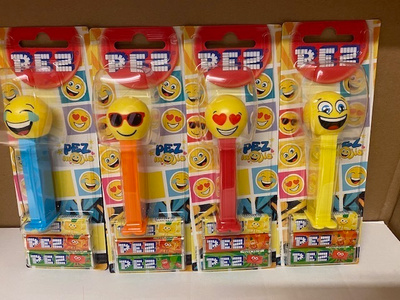 PEZ PEZmojis setti