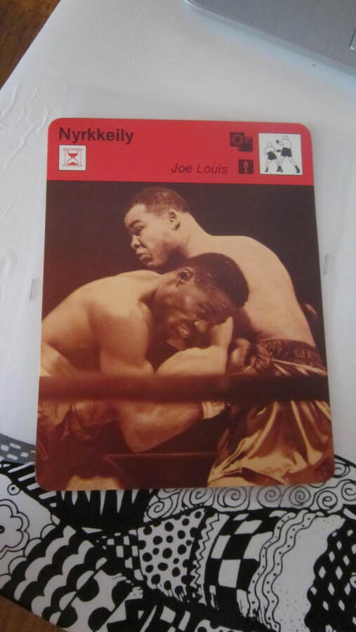 Concert Hall Joe Louis 42-1002