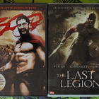 DVD  The Last Legion & 300 leffat - pikkukuva 1