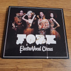 Fork-Electro Vocal Circus-NIMMAREILLA - pikkukuva 1