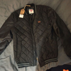 Lee Cooper kevyt toppatakki - pikkukuva 1