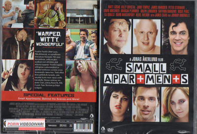 Small Apartments	(47 330)	UUSI	-FI-	DVD	suomik.		billy cryst
