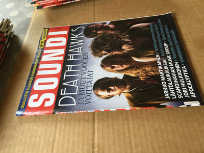 SOUNDI 12/2013 HYVÄ