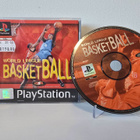 World League Baskettball (PS1) (CB) - pikkukuva 1