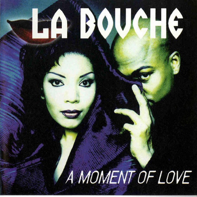 La Bouche - A Moment Of Love (CD) EX+!!