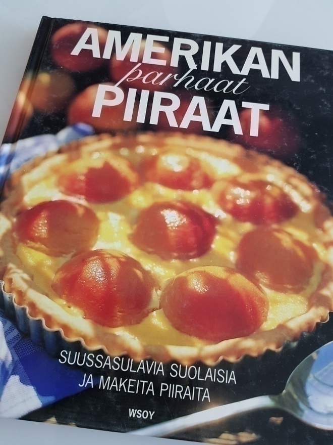Amerikan parhaat piiraat - Suussasulavia suolaisia ja makeit