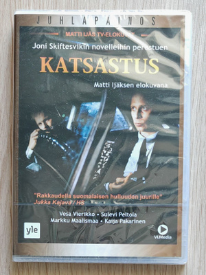 Katsastus - DVD