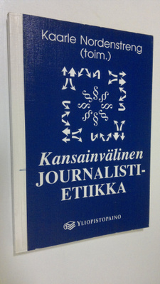 Kaarle Nordenstreng : Kansainvälinen journalistietiikka
