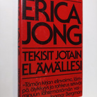 Erica Jong : Tekisit jotain elämällesi - pikkukuva 1