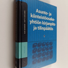 Kari Manner : Asunto- ja kiinteistöosakeyhtiön kirjanpito... - pikkukuva 1