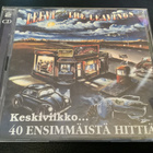Leevi & The Leavings - Keskiviikko…40 Ensimmäistä Hittiä - pikkukuva 1