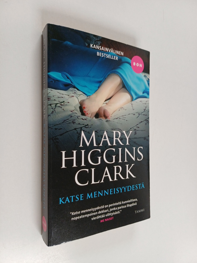 Mary Higgins Clark : Katse menneisyydestä