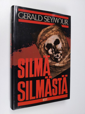 Gerald Seymour : Silmä silmästä