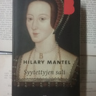 Hilary Mantel - Syytettyjen sali (pokkari) - pikkukuva 1