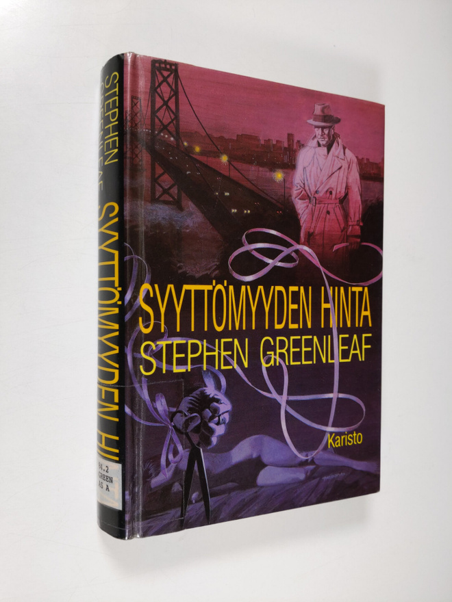 Stephen Greenleaf : Syyttömyyden hinta